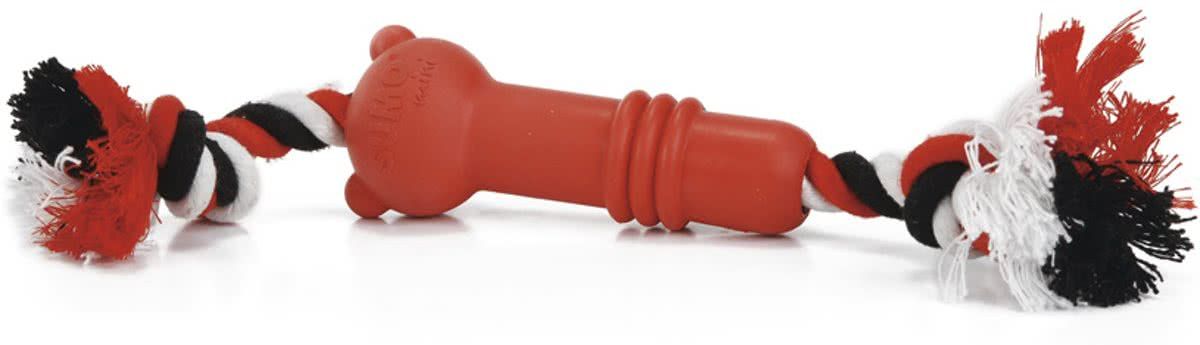 Beeztees Sumo Mini Fit - Hondenspeelgoed - 4,5x4,5x11 cm