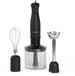 Petra 3 in 1 Blender - Zwart