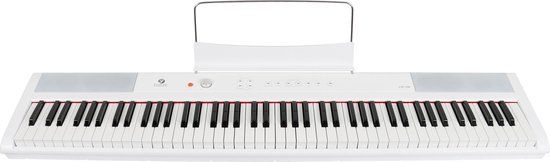 Fazley FSP-200-W Digitale Piano - 88 Toetsen - Wit