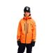 Quiksilver Ultralight Stre Jas Oranje S Man