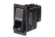 HELLA 6HH 004 570-481 Waarschuwingsknipperlamp schakelaar - 24V - Uitvoering: I-0 - Aantal aansluitingen: 9 - Inbouw - Met comfort functie