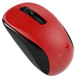 GENIUS muis NX-7005, 1200 dpi, draadloos – Rood