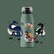 Alfi iso Kinderfles Gekke Dinos 0.35l
