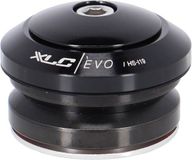 XLC HS-I19 Evo Balhoofdstel - 1 1/8 inch Ahead - Zwart