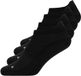 SNOCKS Running Socks - Hardloopsokken Dames - Hardloopsokken Heren - Sportsokken Unisex - Ademend & Lichtgewicht - 4 Paar