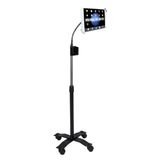 CTA Digital PAD-SCGS houder Passieve houder Tablet/UMPC Zwart