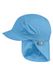 Sterntaler Unisex baby pet m. nekbescherming 1531430 Cold Weather Hat, blauw, 59, Blauw