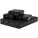StarTech.com 3-Poort HDBaseT Extender set met 3 ontvangers 1x3 HDMI over CAT5 splitter 4K