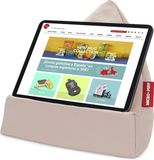 Balvi Tablet- En Boekstandaard - Lichtroze