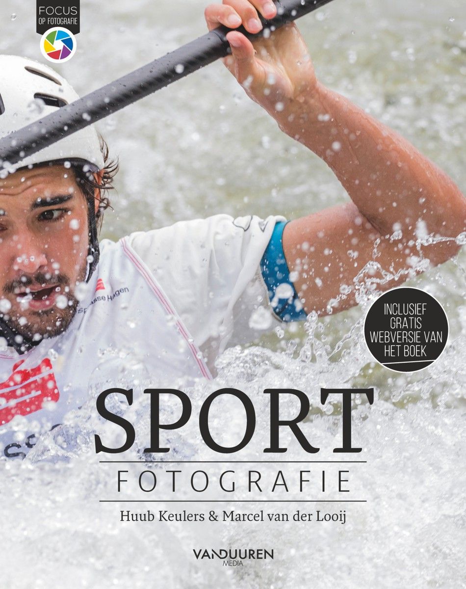 Focus op fotografie: Sportfotografie - 9789463560771