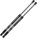 Frankberg 2 x gasveren voor achterklep, compatibel met A2 8Z0 All Motoren Hatchback 2000-2005, vervanging # 8Z0898552