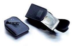 Umates Camera Pouch - Zwart - Neopreen
