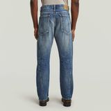 G-Star Contor 3D Regular Homme Jean W29/34 Coton Bleu