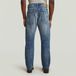 G-Star Contor 3D Regular Homme Jean W29/34 Coton Bleu