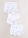 Next - Jongens - Set van 3 Kind To Skin boxershorts - Wit