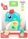 Toi-Toys Little Stars Baby muziekdier met L+G
