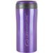 Lifeventure Mug thermique, étanche et isolée sous vide, tasse de voyage réutilisable pour café, 300 ml, violet brillant