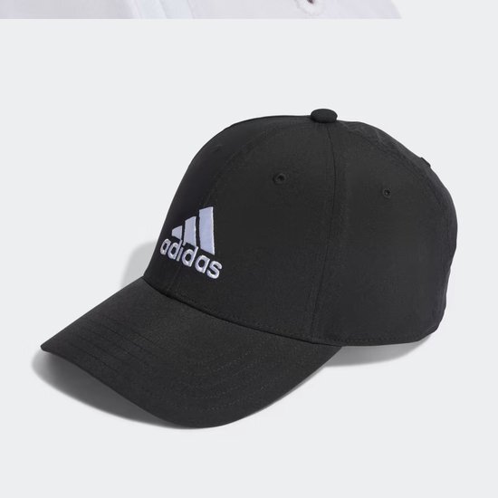 Adidas Pet Embroidered Logo Baseball Cap