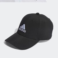 adidas Performance Pet Embroidered Logo Baseball Cap - Zwart - Unisex - One size