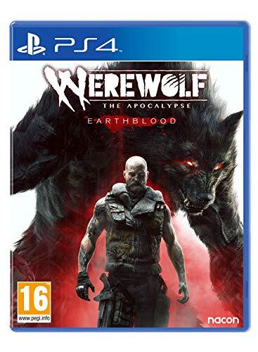 Nacon Werewolf The Apocalypse Earthblood PS4 Game