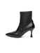 Nero Giardini Bottines 'Pandora Adam Alek' noir