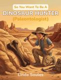 So You Want To Be A Dinosaur Hunter (Paleontologist): A Kids' Guide to Paleontology, Fossil Discovery, Prehistoric Life, and the Real Scientists Who Dig Up Dinosaurs: 3