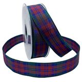 Morex Ribbon Lindsay, 1 Inch bij 27 yards