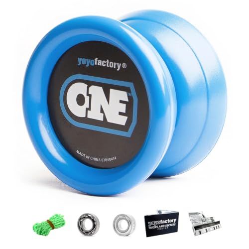 Yoyofactory ONE Yoyo - Blauw