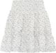ONLY ONLKATTI SHORT SKORT WVN NOOS Rokken Cloud Dancer
