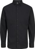 Jack & Jones Blajaxon Stretch Overhemd Heren - Maat S