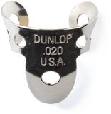 34R.020 Jim Dunlop - Nickel - Vingerplectrum - 0.020" - 50-pack