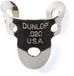 34R.020 Jim Dunlop - Nickel - Vingerplectrum - 0.020" - 50-pack