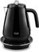 DeLonghi Eclectica SpecialTea KBY2011.BK Bouilloire électrique - Noir