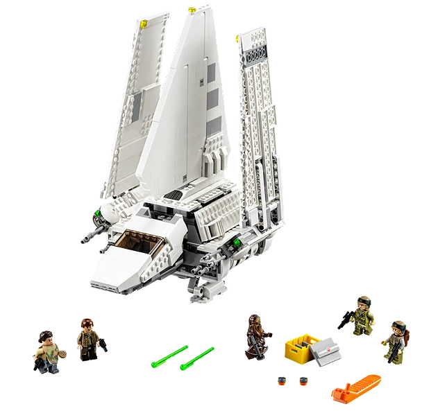 LEGO Star Wars Imperial Shuttle Tydirium 75094