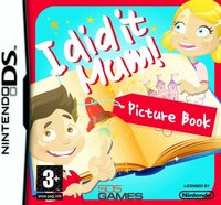 Creative Distribution I Did It Mum!: Picture Book (Nintendo Ds)