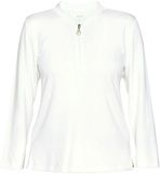 Joop! Pyjamaoberteil Soft Comfort Lange Mouw Vrouwen Wolkendanser Effen 95% Katoen, 5% Elastaan XXL