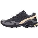 Mizuno Unisex S.l.wave Rider 10 Cordura Blacksand/quietshade/banana Taille: 40
