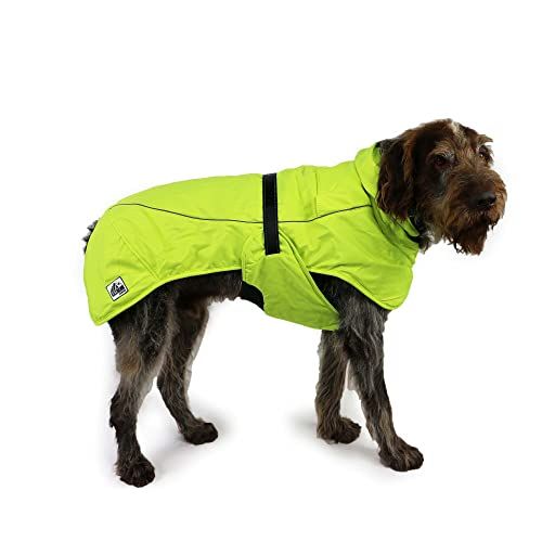 Ancol Extreme Monsoon Dog Coat Hi-Vis 70cm XXL