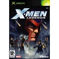 Logithéque X-Men Legends