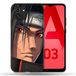 Beschermhoes Samsung Galaxy A03 Beschermhoes Manga Naruto Itachi gezicht