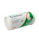 Vuilniszakken DEISS FIRST PLUS Vuilniszakken wit 85 L, 50 stuks