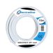 Electraline Kabelrol H05VVH2-F, 2x1 mm², lengte 10 m, Wit