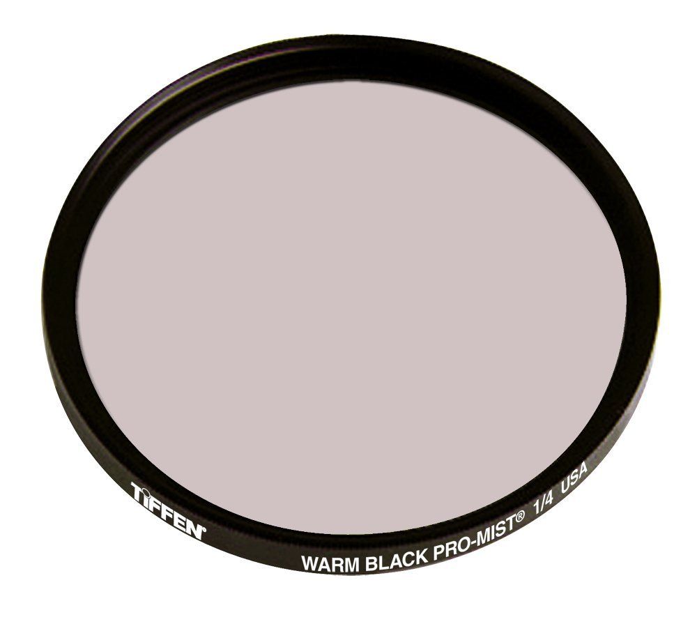 Tiffen Warm Black Pro-Mist 1/4 67mm Filter