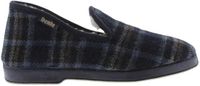 Victoria Lage Sneakers Dames 200301M Donkerblauw