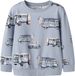 Name it Sweatshirt biologisch katoen
