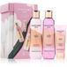 Sanctuary Spa Little Moments Gift Set 550ml - Vegan Beauty Gifts for Women