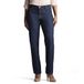 Lee Jean Coupe Droite Décontractée Jeans Femme (lot de 1)