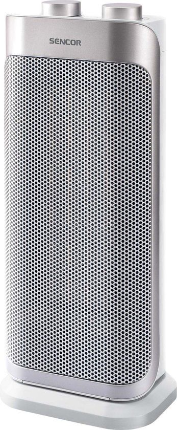 Sencor SFH 8050SL Keramische kachel - Zilver