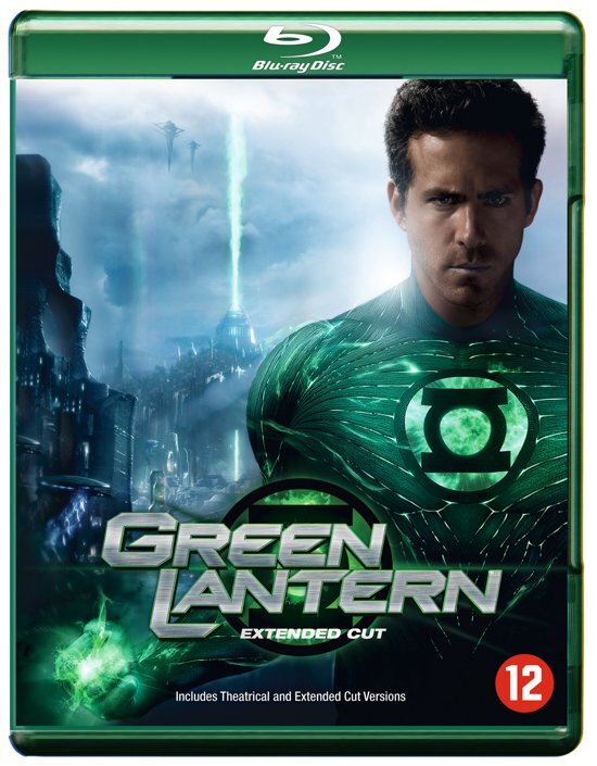 Warner Home Video green lantern