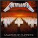 Metallica Master Of Puppets Patch meerkleurig Polyester